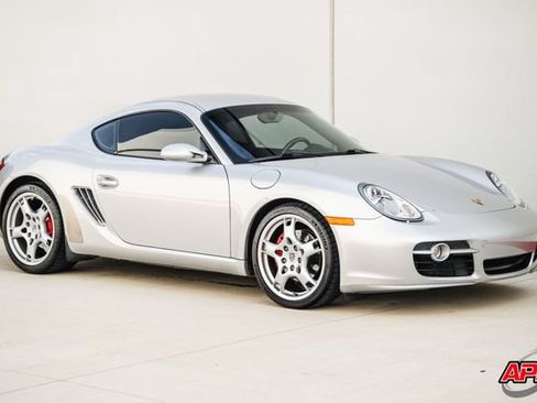 Used 2006 Porsche Cayman S RWD image 46