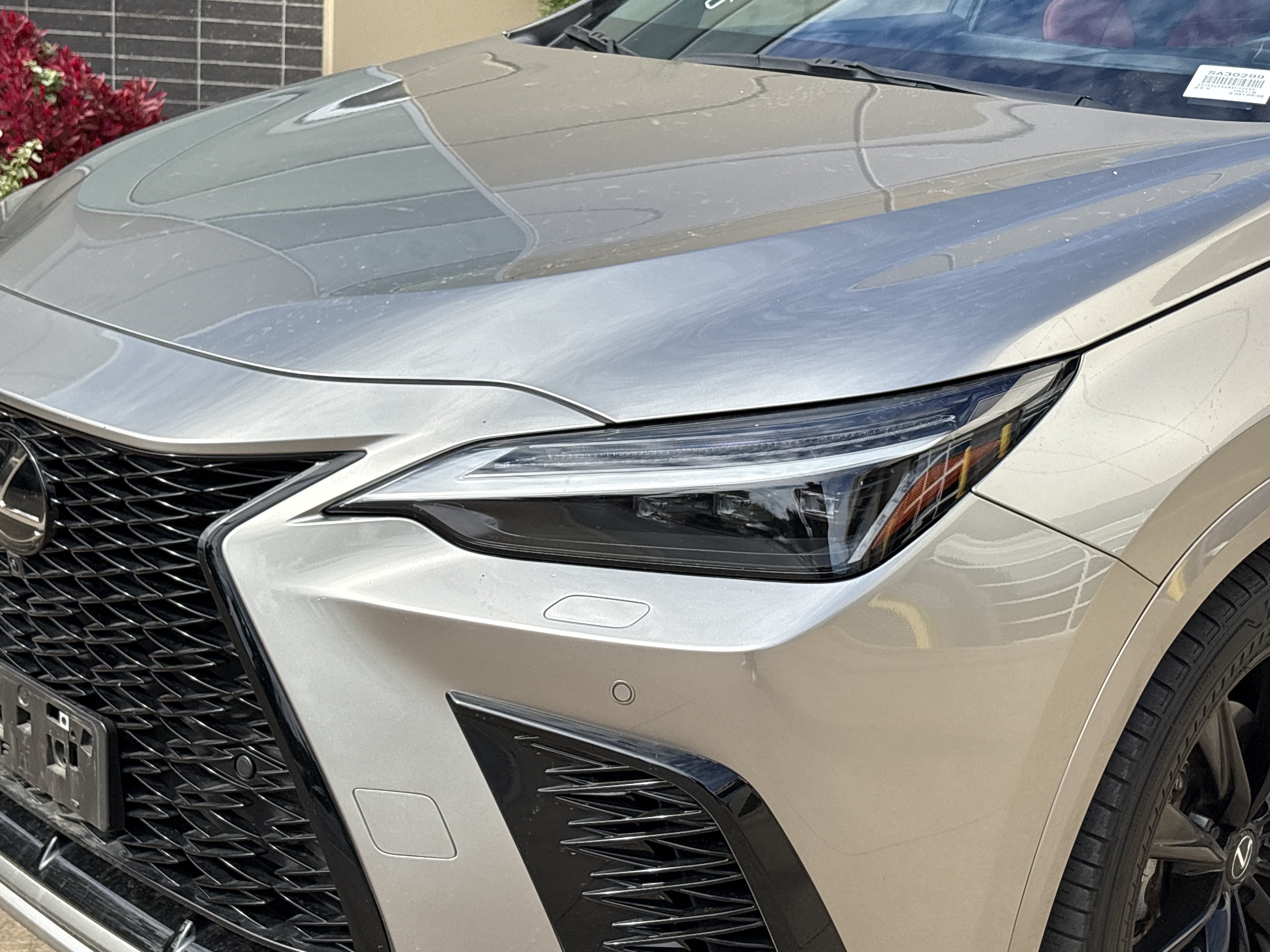 Used 2024 Lexus NX 450h+ F Sport w/ Vision Package AWD/4WD image 6