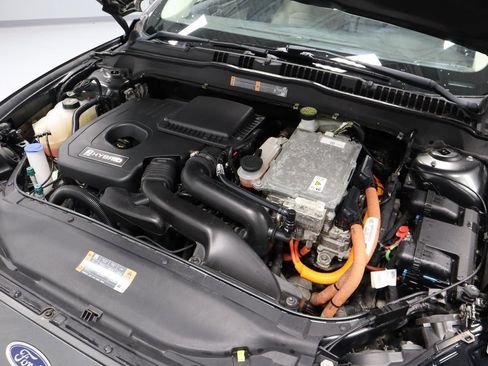 Certified 2017 Ford Fusion S image 12