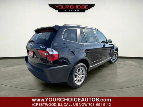 Used 2005 BMW X3 2.5i AWD/4WD image 7