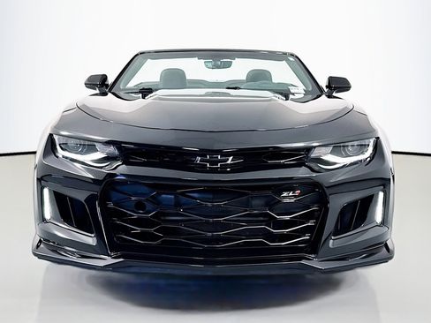 Used 2023 Chevrolet Camaro ZL1 RWD image 4