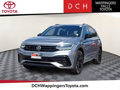 Used 2023 Volkswagen Tiguan SE R-Line