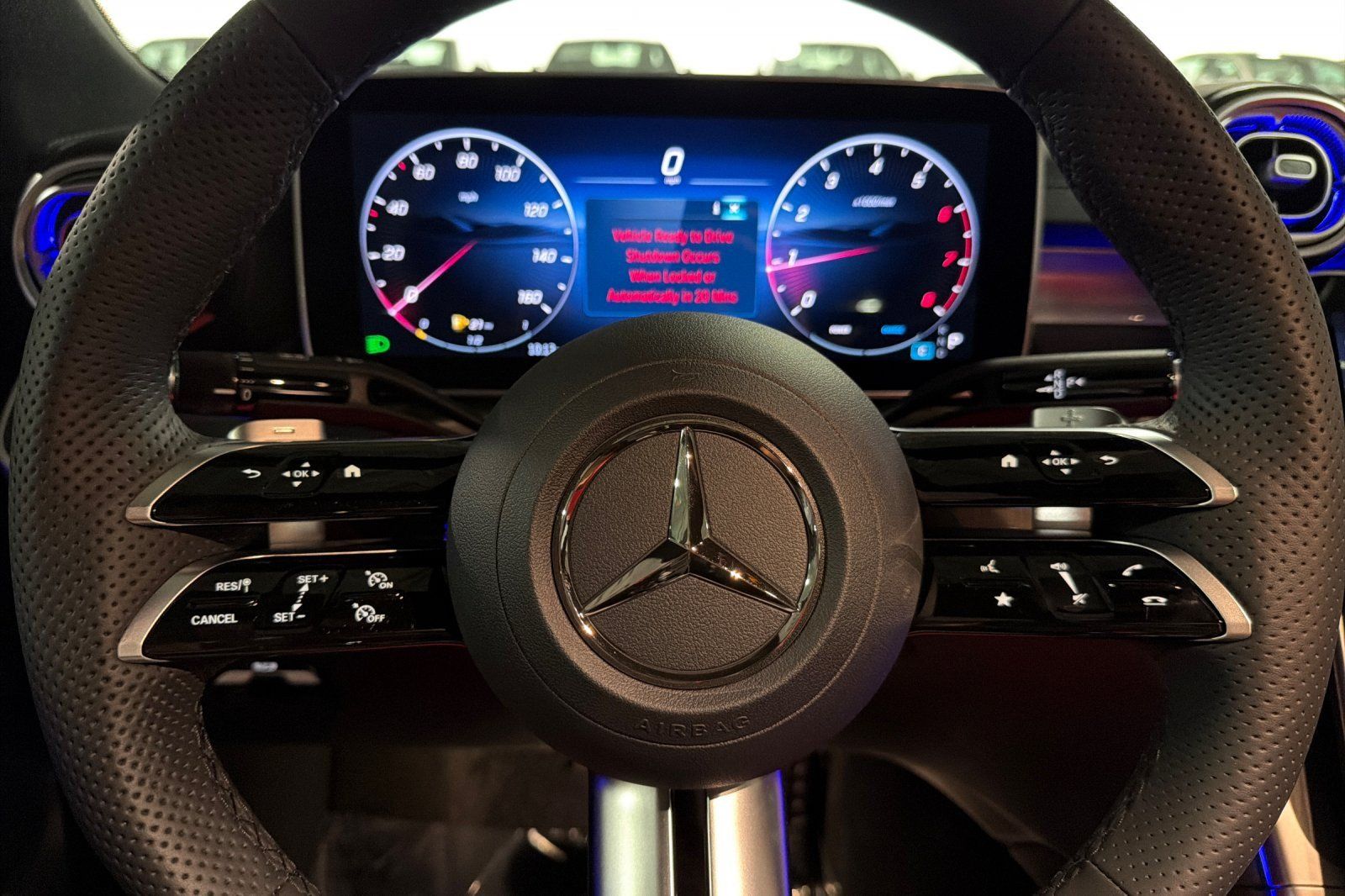 New 2026 Mercedes-Benz C 300 Sedan image 22