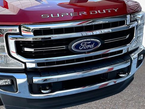 Used 2020 Ford F250 Lariat w/ Lariat Ultimate Package AWD/4WD image 30