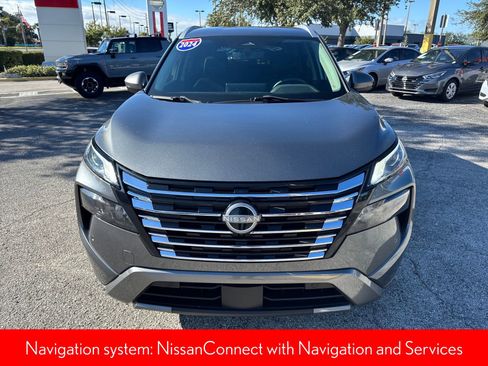 Certified 2024 Nissan Rogue SL image 3