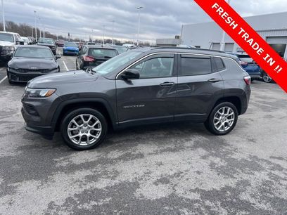 Used 2022 Jeep Compass Latitude