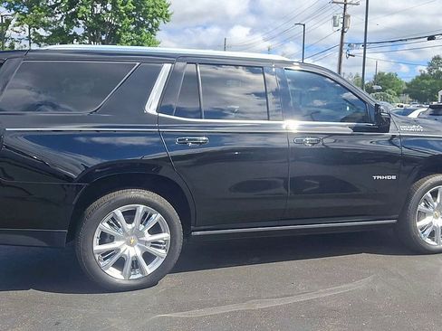 Certified 2024 Chevrolet Tahoe High Country w/ Max Trailering Package AWD/4WD image 3