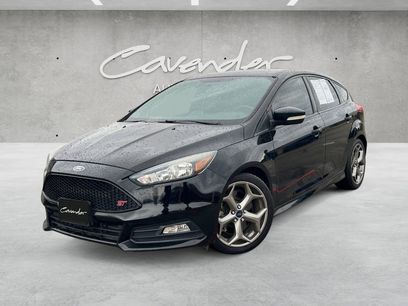 Used 2018 Ford Focus ST