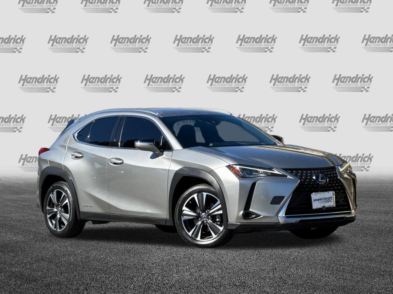Used 2020 Lexus UX 250h w/ Accessory Package 2 AWD/4WD image 2