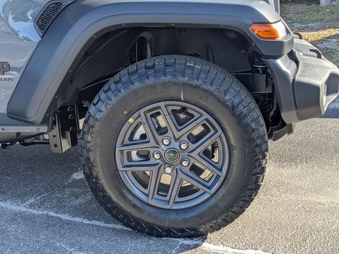 New 2026 Jeep Wrangler Unlimited Sport AWD/4WD image 10