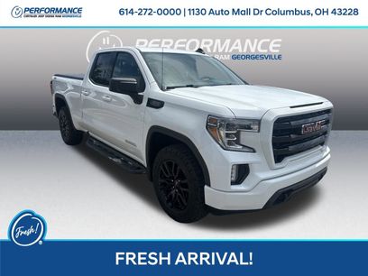 Used 2019 GMC Sierra 1500 Elevation w/ Elevation Value Package