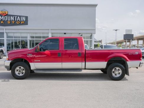 Used 2003 Ford F350 Lariat AWD/4WD image 14