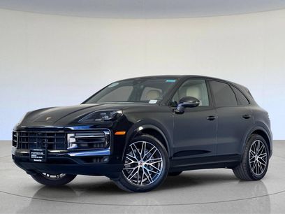 Certified 2026 Porsche Cayenne
