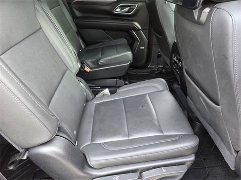 Used 2021 Chevrolet Tahoe Z71 w/ Rear Media and Nav Package image 16