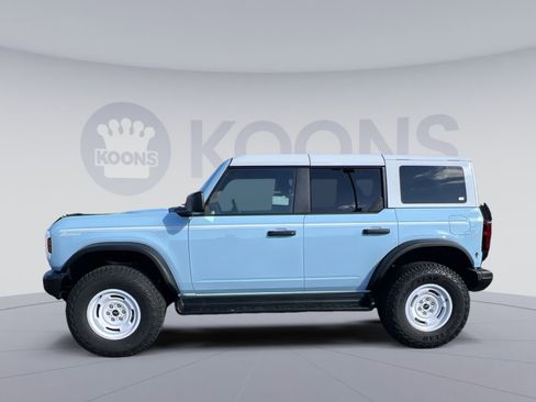 New 2025 Ford Bronco Heritage Edition image 2