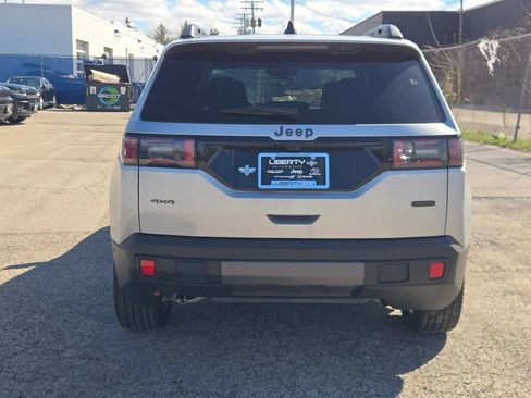 New 2026 Jeep Cherokee Overland w/ Advanced Pro Tech Group AWD/4WD image 14