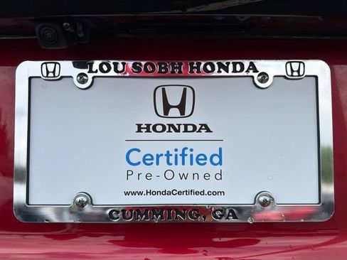 Certified 2025 Honda Pilot EX-L image 8