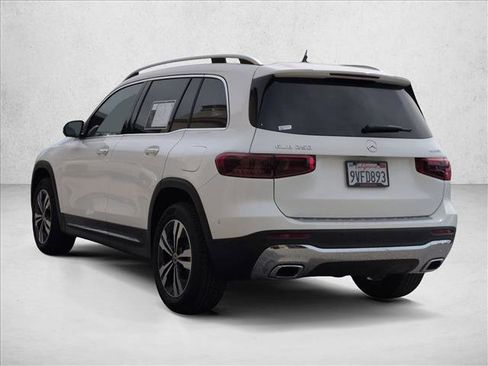 Certified 2025 Mercedes-Benz GLB 250 GLB 250 image 8