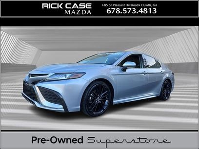 Used 2022 Toyota Camry XSE