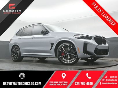 Used 2024 BMW X3 M w/ Competition Package