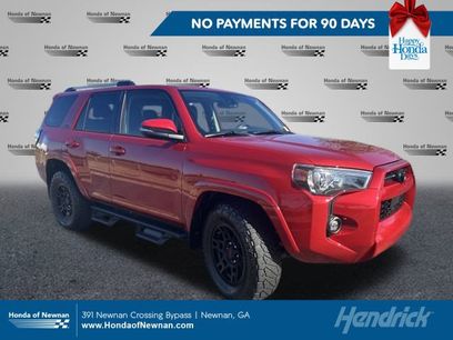 Used 2023 Toyota 4Runner SR5 Premium