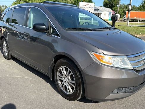 Used 2012 Honda Odyssey EX-L image 9