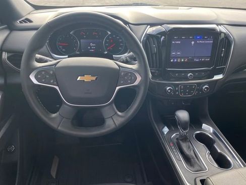 Certified 2023 Chevrolet Traverse LT w/ LPO, Floor Liner Package image 8