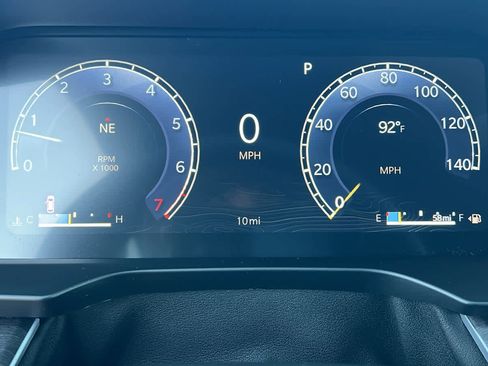 New 2025 Jeep Grand Cherokee Limited w/ Trailer Tow Package image 21