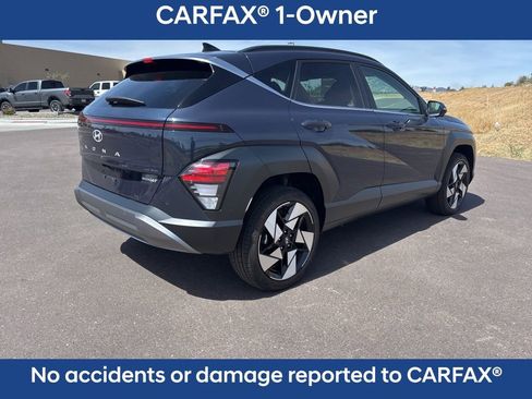 Used 2025 Hyundai Kona Limited AWD/4WD image 4