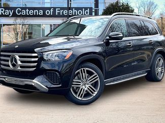 Certified 2024 Mercedes-Benz GLS 450 4MATIC video 1