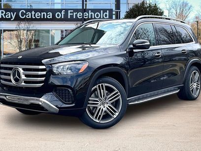 Certified 2024 Mercedes-Benz GLS 450 4MATIC