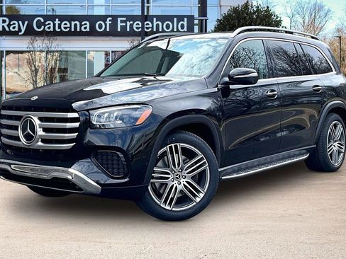 Certified 2024 Mercedes-Benz GLS 450 4MATIC image 1