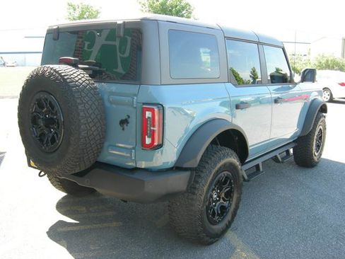Used 2023 Ford Bronco Wildtrak AWD/4WD image 7