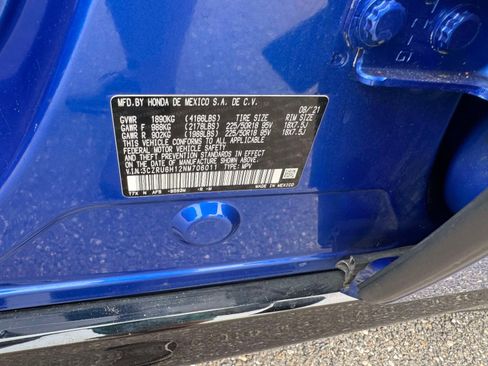 Used 2022 Honda HR-V Sport image 27