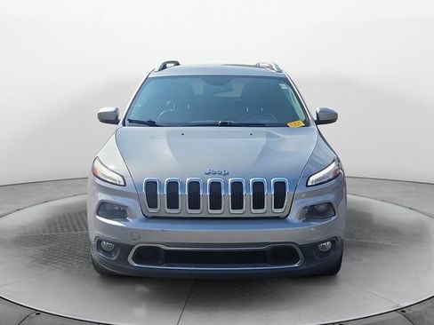 Used 2014 Jeep Cherokee Limited FWD image 8