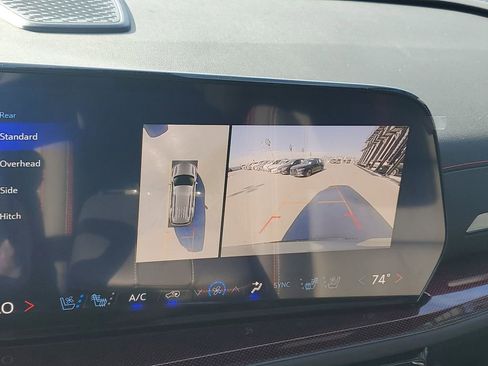 New 2026 Chevrolet Traverse RS image 28