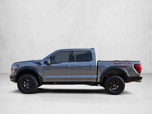 Certified 2025 Ford F150 Raptor AWD/4WD image 9