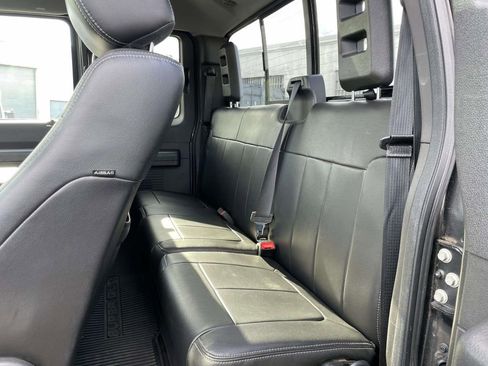 Used 2015 Ford F250 Lariat w/ Chrome Package image 11