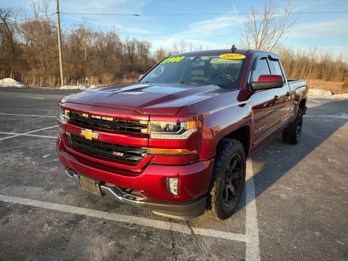 Used 2017 Chevrolet Silverado 1500 LT w/ All Star Edition image 2