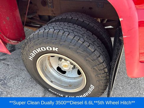 Used 2001 Chevrolet Silverado 3500 LS RWD image 37