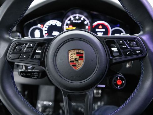 Certified 2023 Porsche Cayenne Turbo GT AWD/4WD image 14