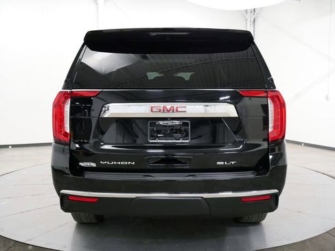Used 2023 GMC Yukon XL SLT AWD/4WD image 6