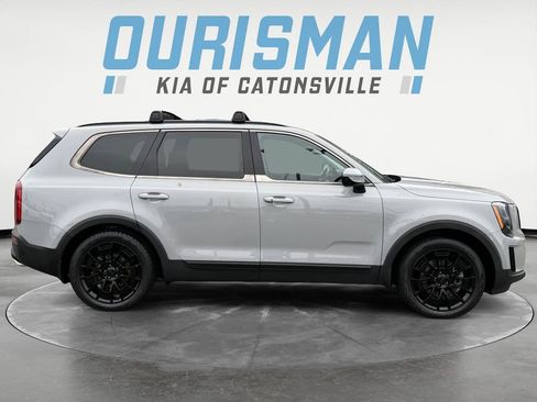 Used 2021 Kia Telluride SX w/ Nightfall Edition Package image 7