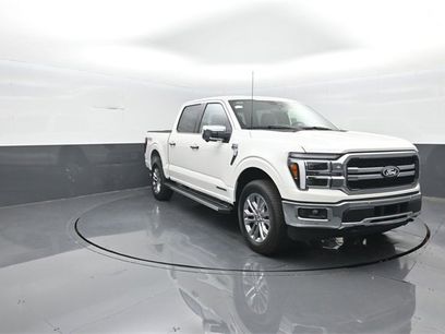New 2025 Ford F150 Lariat w/ Equipment Group 501A Mid