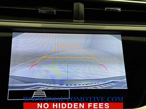 Used 2020 Buick Encore GX Select w/ Sport Touring Package AWD/4WD image 31