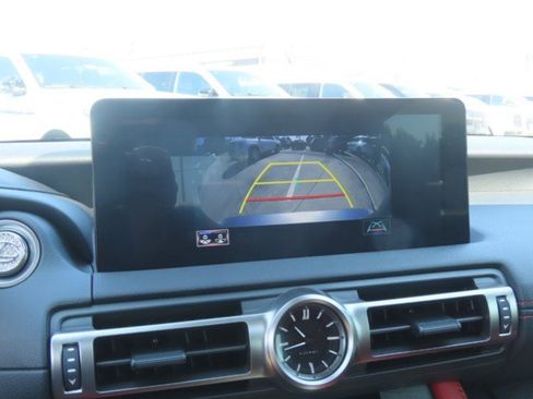 Used 2025 Lexus RC 350 F Sport w/ Navigation Package RWD image 26