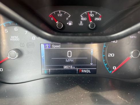 Used 2018 Chevrolet Colorado LT AWD/4WD image 20