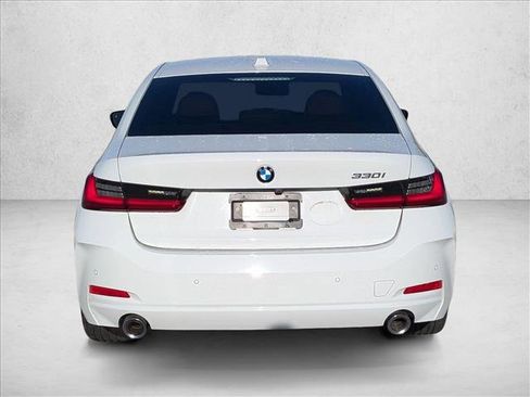 Used 2023 BMW 330i Sedan w/ Driving Assistance Package image 6