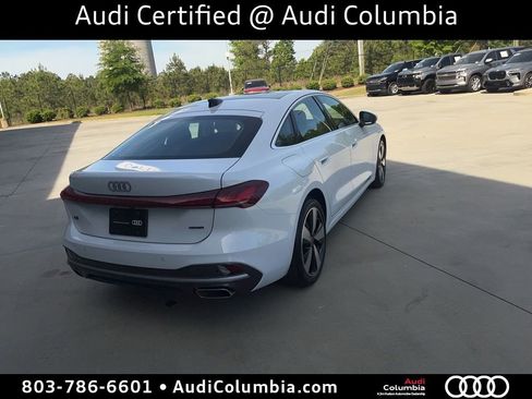 Used 2025 Audi A5 2.0T Premium w/ Convenience Package image 4