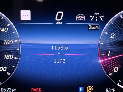 Used 2025 Mercedes-Benz SL 55 AMG 4MATIC image 28